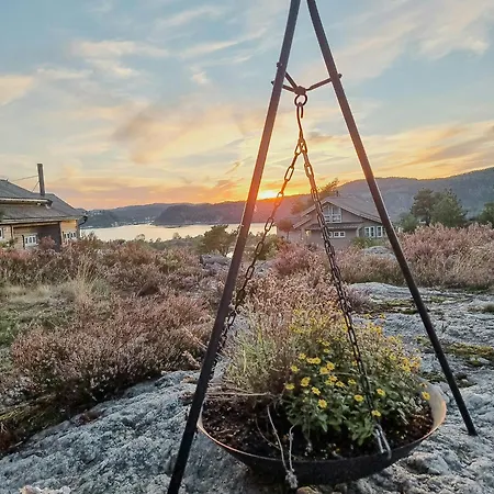 Beautiful With Sea View In Isles Дом отдыха Крагерё