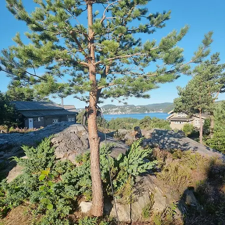 Beautiful With Sea View In Isles Дом отдыха *