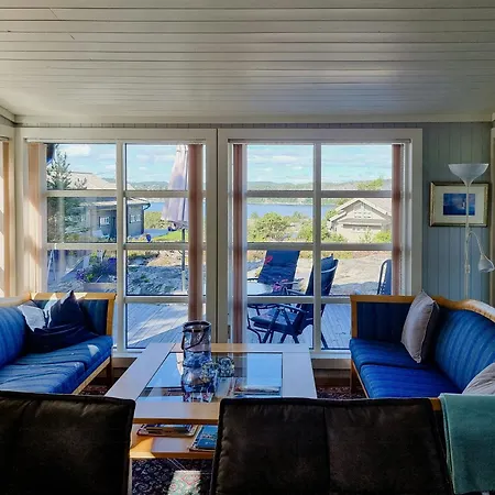 Feriehus Beautiful With Sea View In Isles