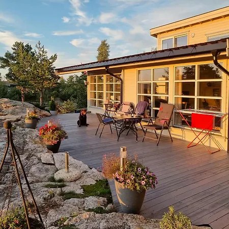 Feriehus Beautiful With Sea View In Isles *