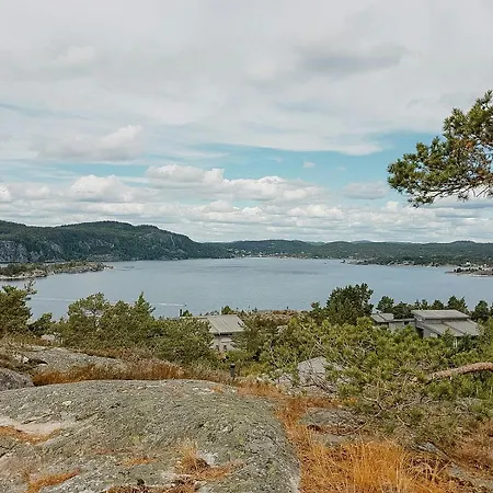 Дом отдыха Beautiful With Sea View In Isles Крагерё