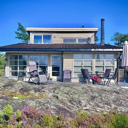 Beautiful With Sea View In Isles * Kragerø