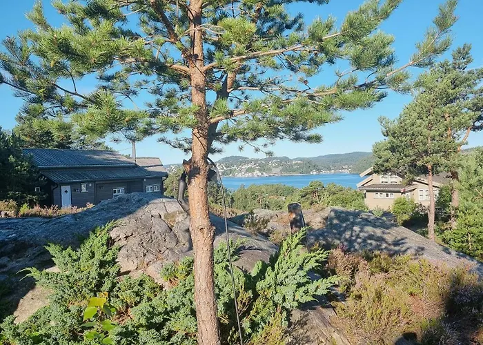 Beautiful With Sea View In Isles Дом отдыха *