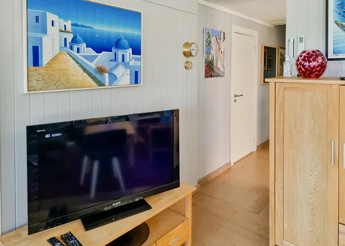 Дом отдыха Beautiful With Sea View In Isles Крагерё